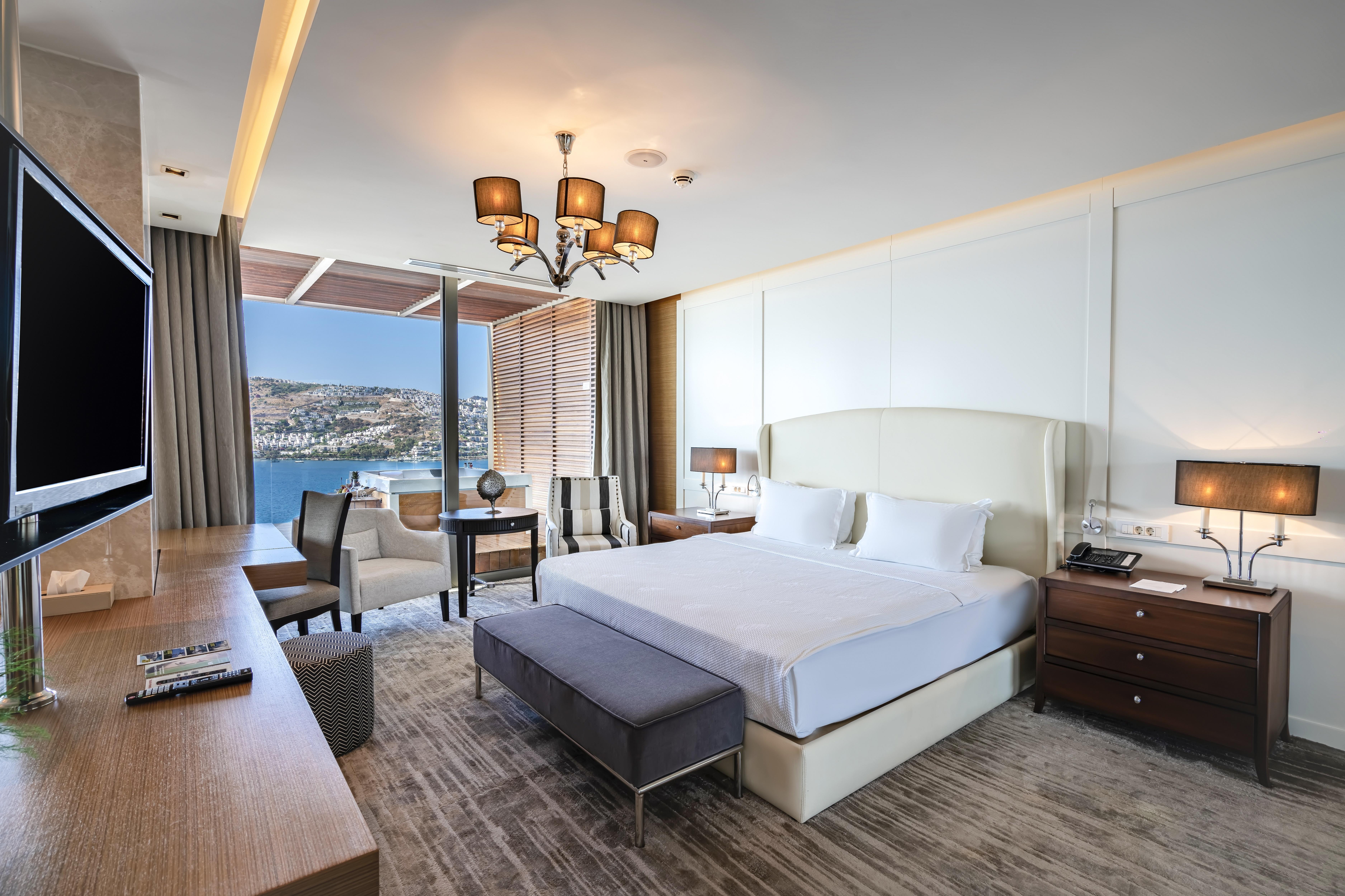 Mivara Luxury Bodrum Gundogan  Luaran gambar