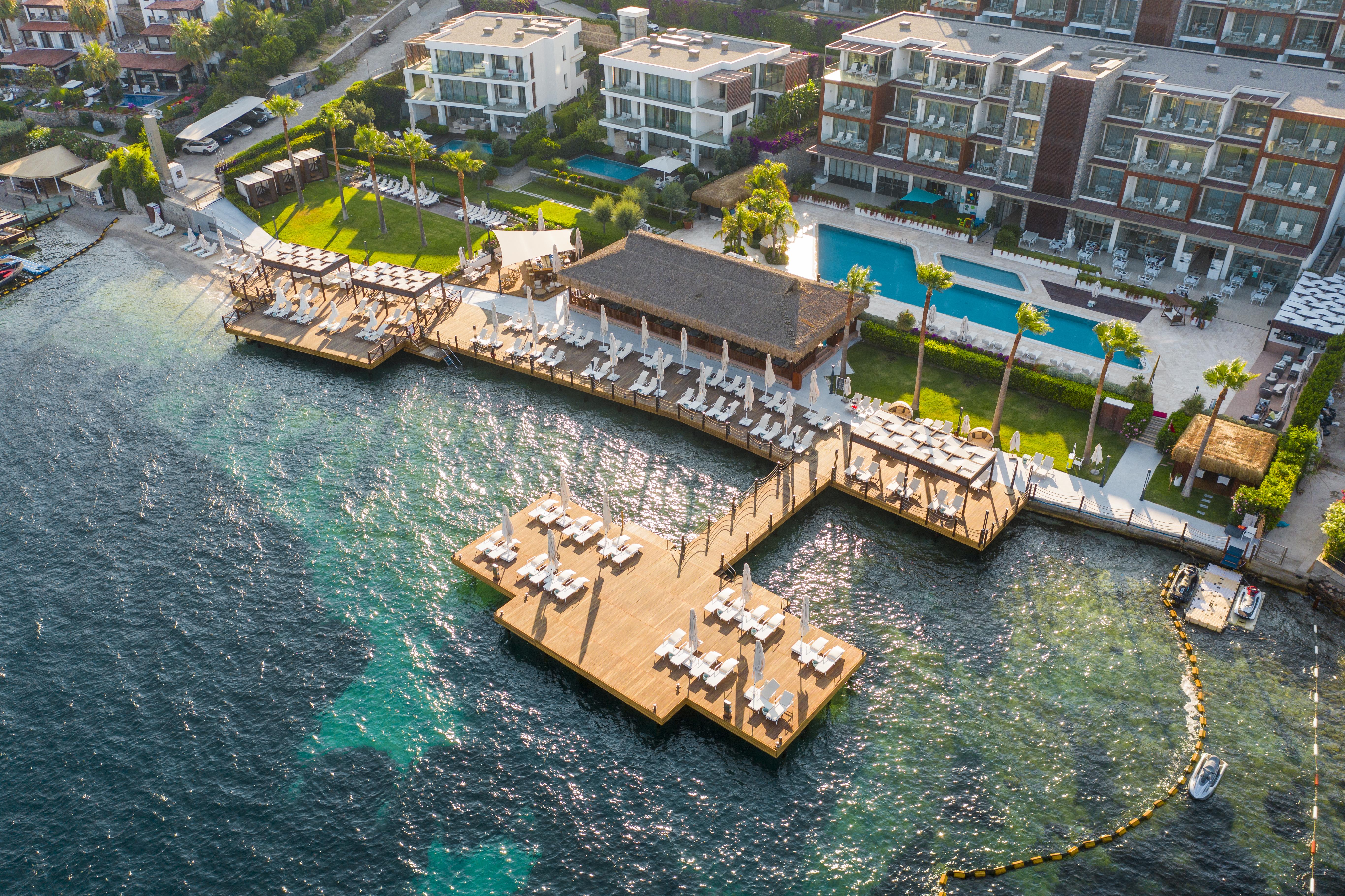Mivara Luxury Bodrum Gundogan  Luaran gambar