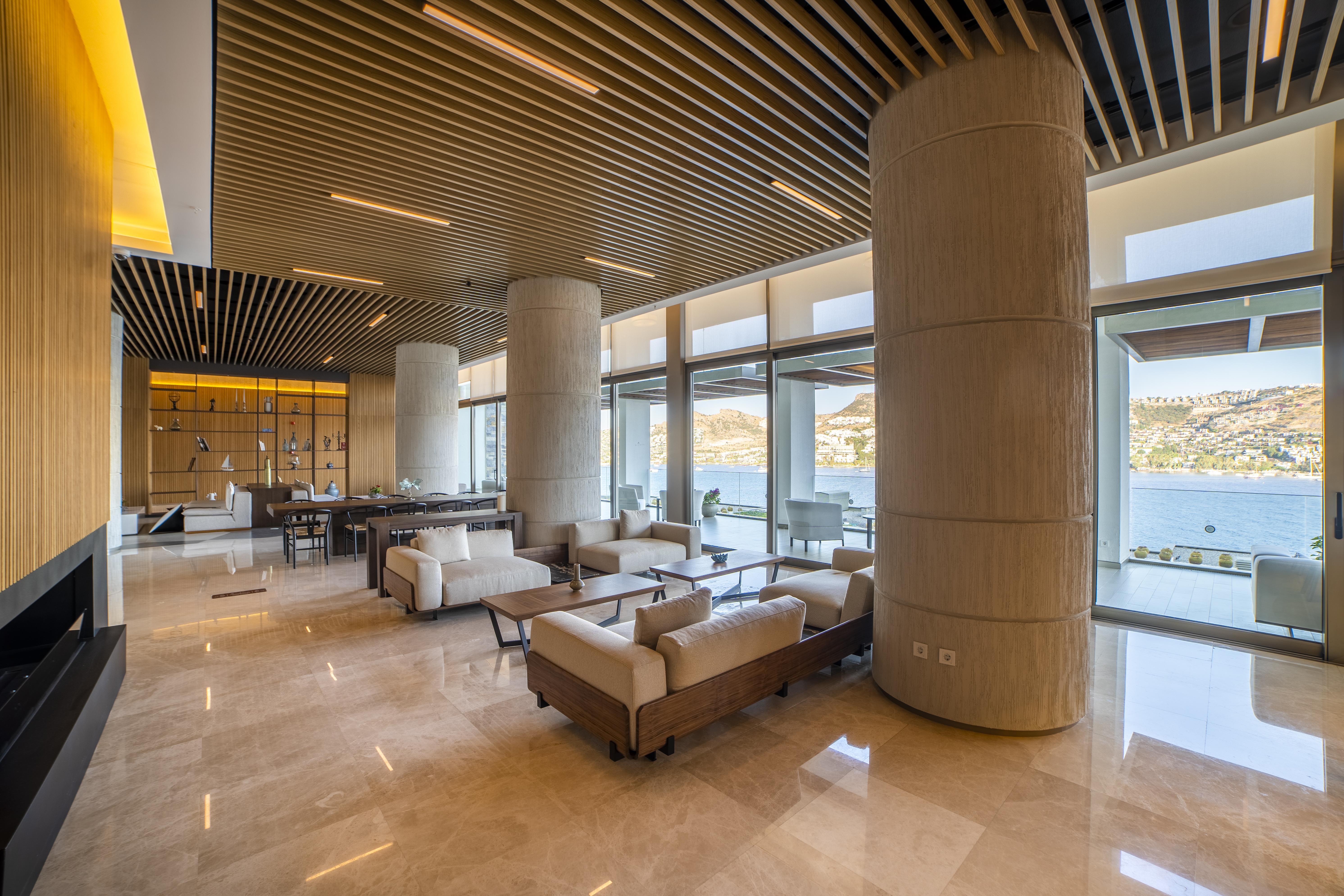 Mivara Luxury Bodrum Gundogan  Luaran gambar