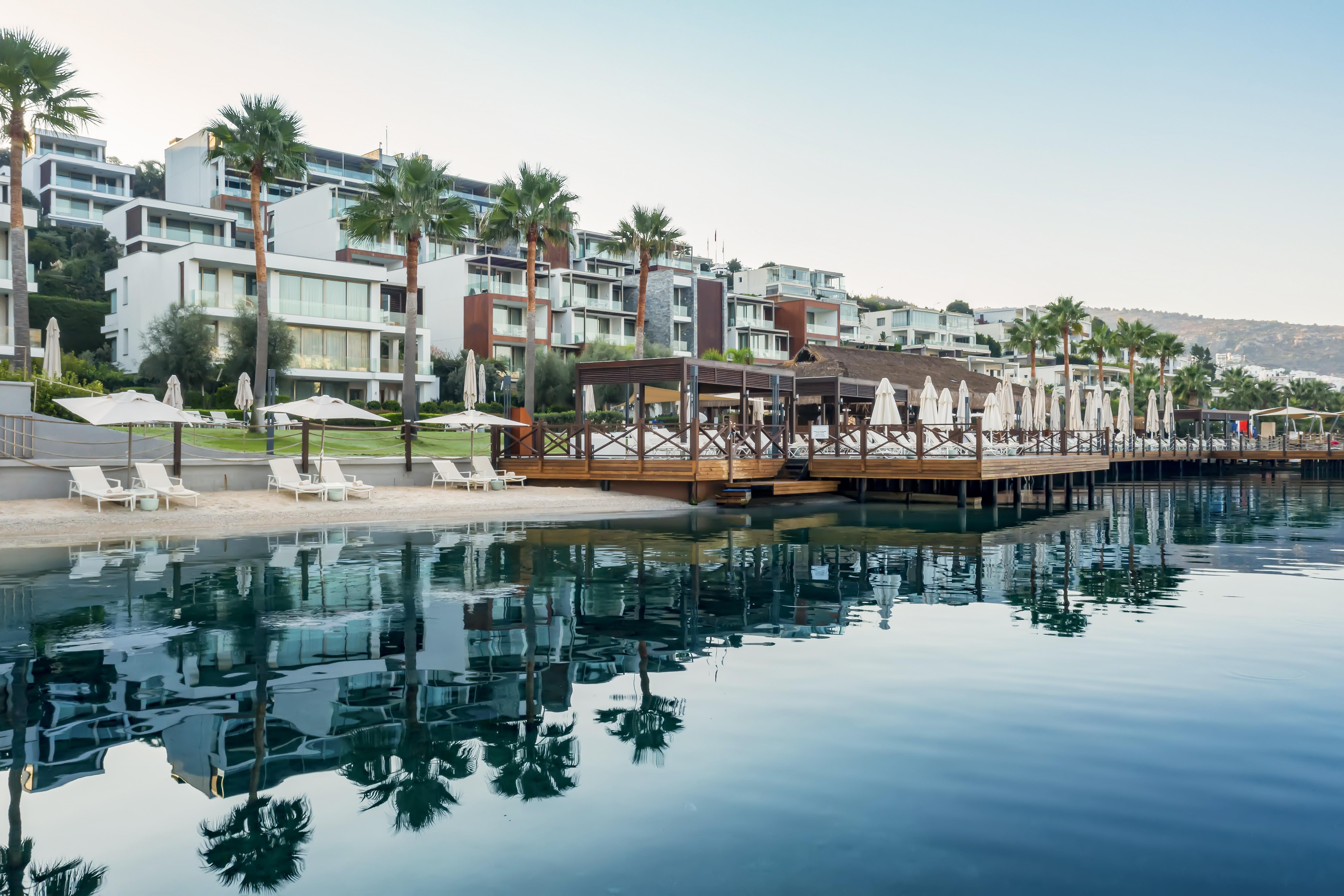 Mivara Luxury Bodrum Gundogan  Luaran gambar