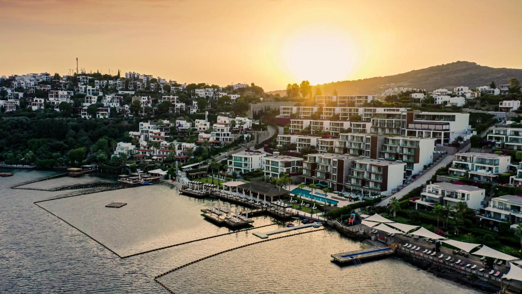 Mivara Luxury Bodrum Gundogan  Luaran gambar