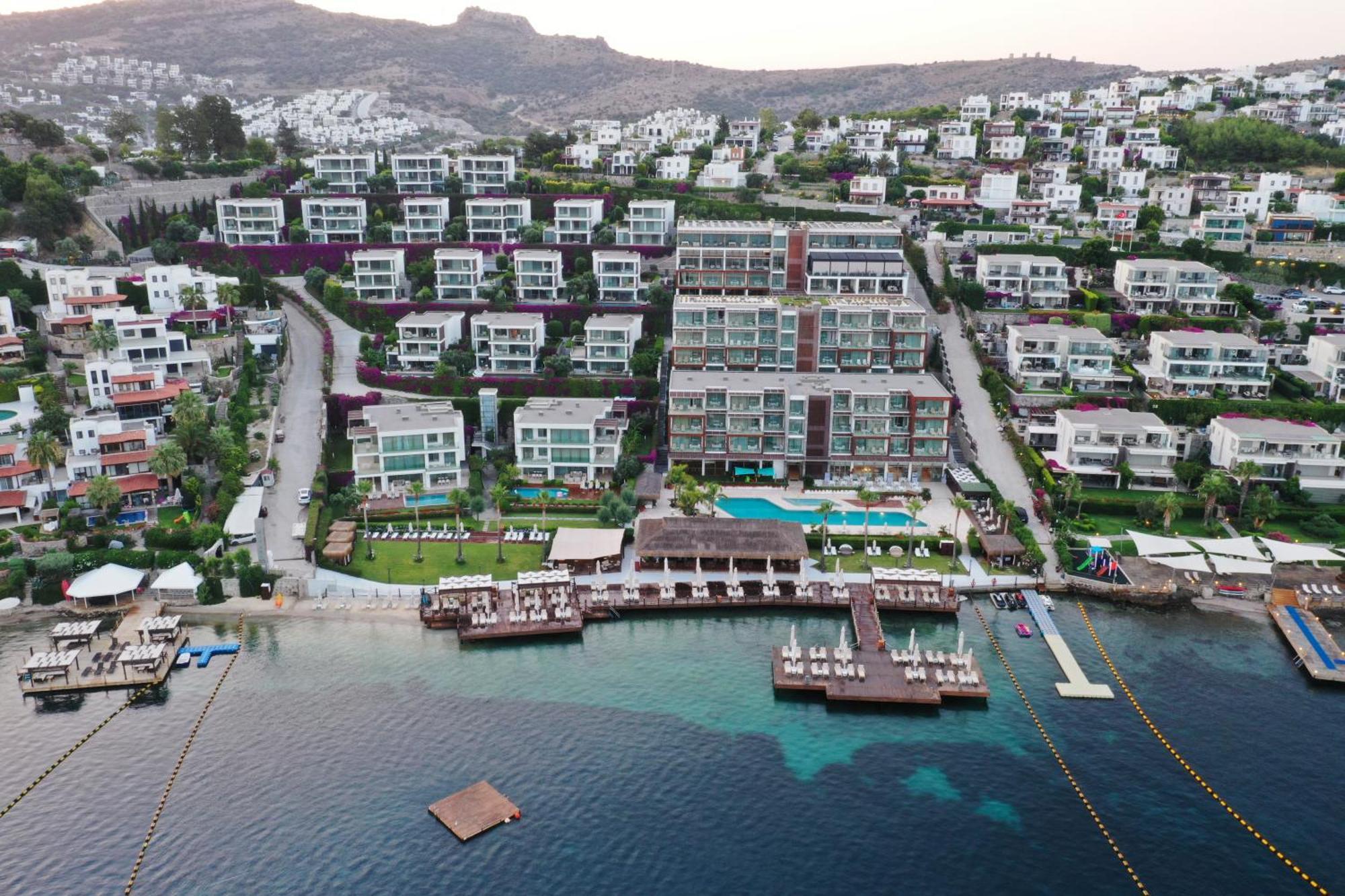 Mivara Luxury Bodrum Gundogan  Luaran gambar