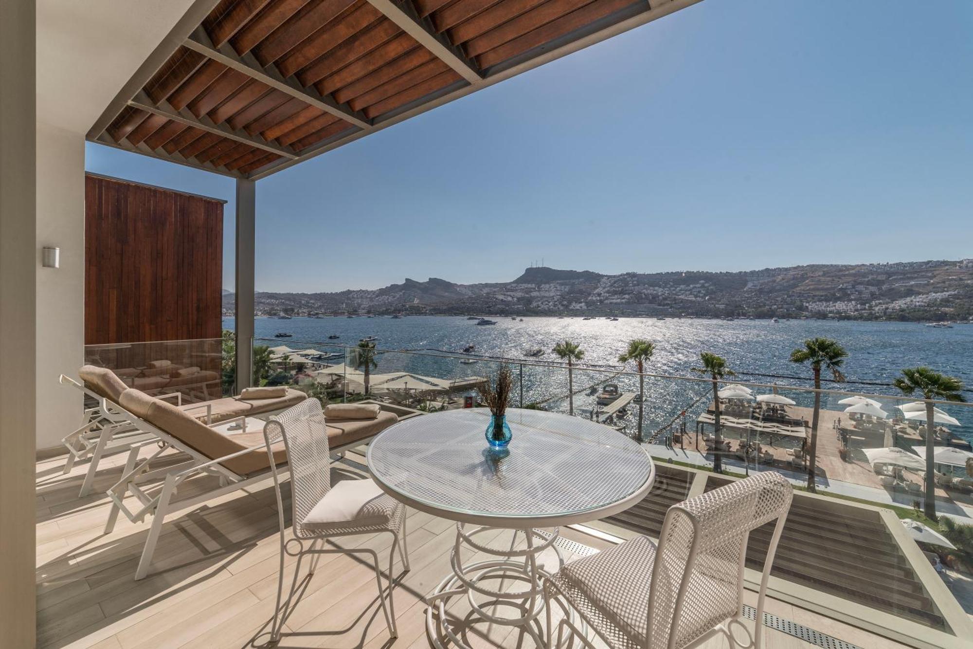 Mivara Luxury Bodrum Gundogan  Luaran gambar