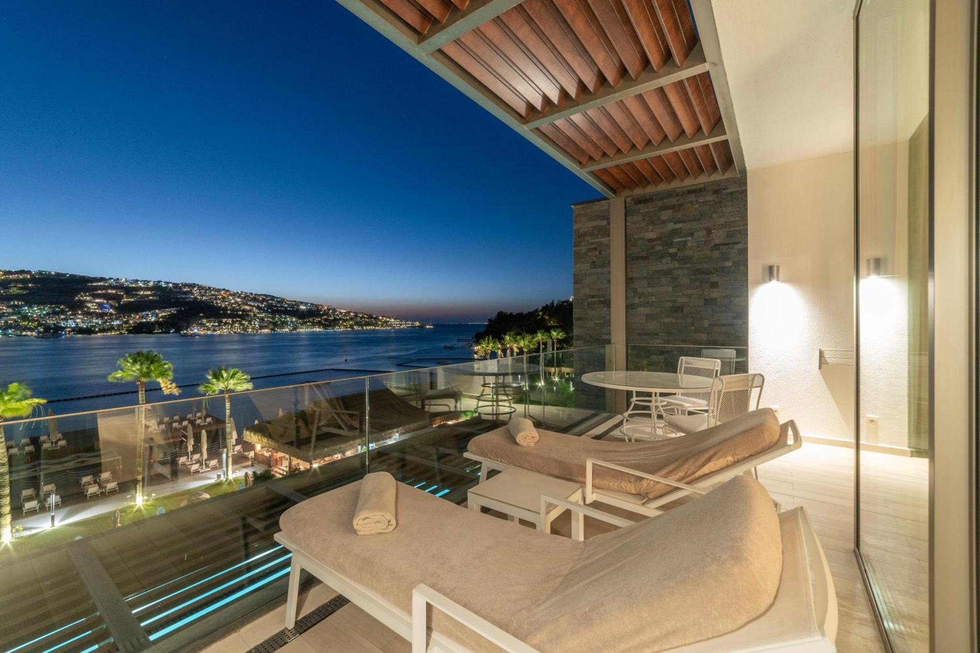Mivara Luxury Bodrum Gundogan  Luaran gambar