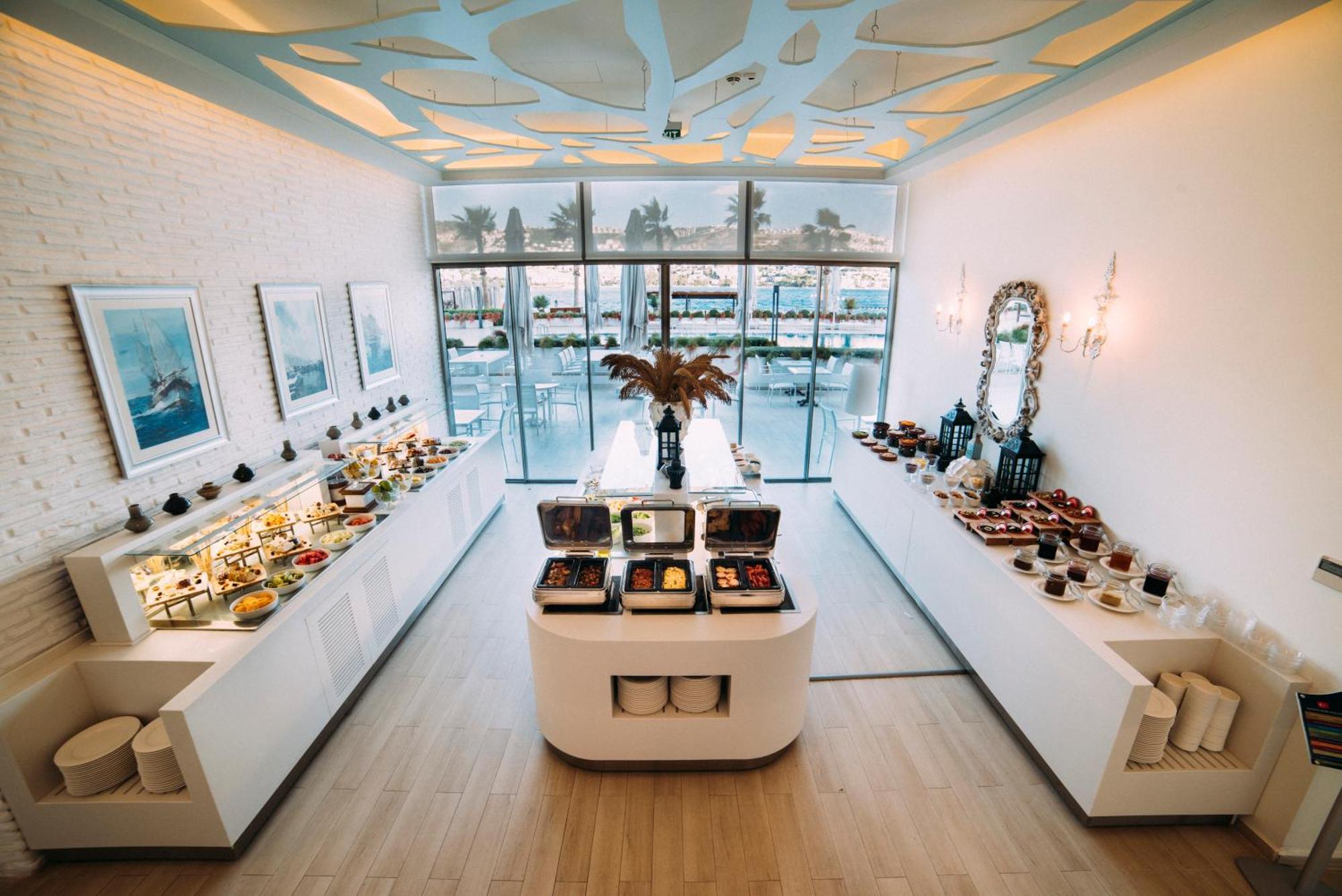 Mivara Luxury Bodrum Gundogan  Luaran gambar
